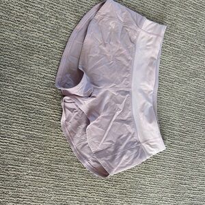 Light purple short lululemon Shorts